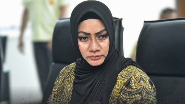 Anggota Komisi 4 DPRD Kota Medan, Lailatul Badri. (Foto Ist)