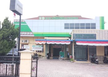 UPTD Puskesmas Kesatria