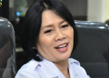 Plt Sekretaris DPRD Kota Medan, Erisda Hutasoit. (Foto Ist)