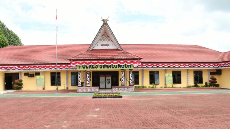 Polres Simalungun