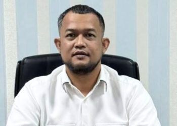 Wakil Ketua DPRD Kota Medan Fraksi Partai Golkar, Hadi Suhendra SH. (Foto Ist)