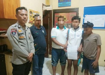 Polseķ Siantar Martoba berhasil mediasi 