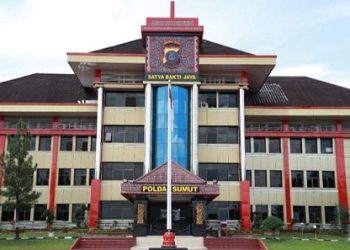Polda Sumut. (Foto Ist)
