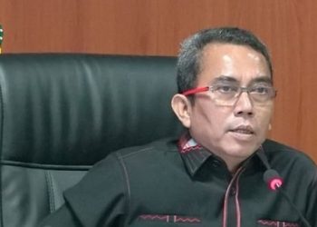 Ketua Komisi 4 DPRD Medan Paul Mei Anton Simanjuntak. (Foto Ist)