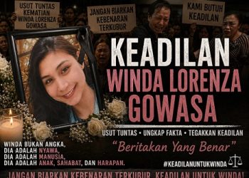 Winda Lorenza Gowasa. (Foto jurnalx.co.id)