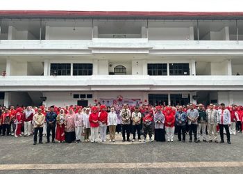 Pemko Tanjungbalai Gelar Lomba Antar OPD