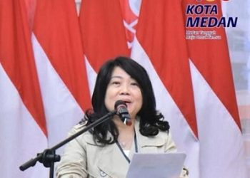 Anggota DPRD Medan Dr. Dra. Lily, MBA, MH. (Foto Ist)