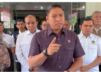 Kepala Badan Gizi Nasional (BGN) Dr. Sudaryono B.Eng. MM (Foto Ist)