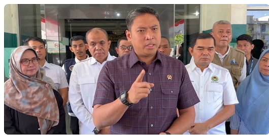 Kepala Badan Gizi Nasional (BGN) Dr. Sudaryono B.Eng. MM (Foto Ist)
