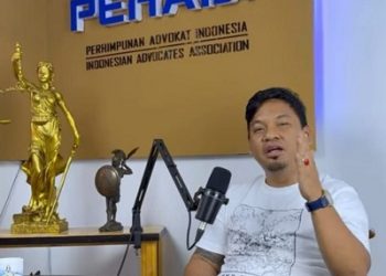 Dwi Ngai Sinaga, S.H. M.H-Praktisi Hukum. (Foto Ist)