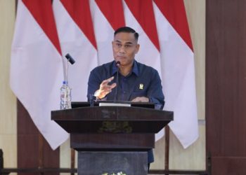 Anggota DPRD Medan Saipul Bahri SE. (Foto Ist)