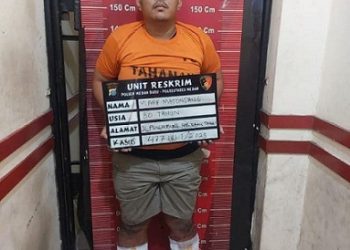 Dor ! Kedua Kaki Pencuri Motor Ojol Tunawicara Ditembak, Uang Hasil Kejahatan Dipakai Sewa PSK dan Beli Sabu