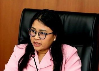 Anggota DPRD Medan Fraksi PDI Perjuangan, Margaret MS. (Foto Ist)