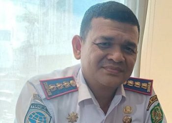 Eks Kadishub Medan Erwin Saleh. (Foto Ist)