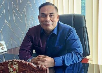 Anggota DPRD Kota Medan, Saipul Bahri. (Foto Ist)