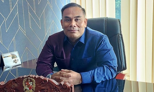 Anggota DPRD Kota Medan, Saipul Bahri. (Foto Ist)