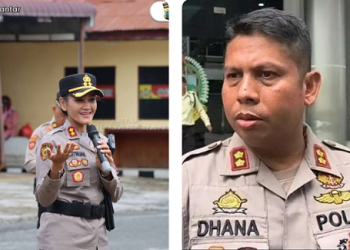 Kapolres Pematangsiantar AKBP Sah Udur Togi Marito Sitinjak akan menjabat sebagai Kapolres Serdang Bedagai dan jabatan akan diisi AKBP Dhana Noer Kurniawan. (Foto Ist)