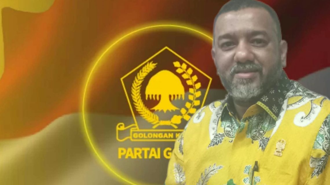 Anggota DPRD Kota Medan, Rommy Van Boy. (Foto Ist)