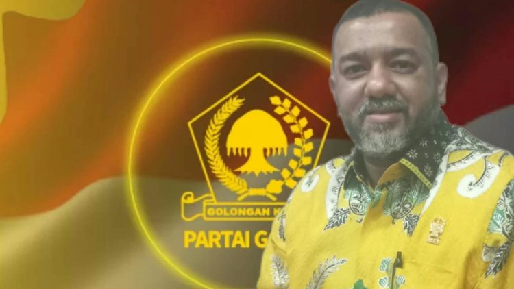 Anggota DPRD Kota Medan, Rommy Van Boy. (Foto Ist)