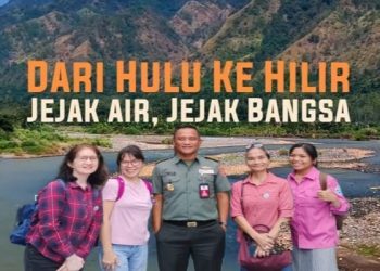 Film Dokumenter Ekspedisi Cicatih Elpala Diputar Perdana