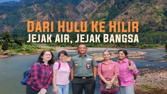 Film Dokumenter Ekspedisi Cicatih Elpala Diputar Perdana
