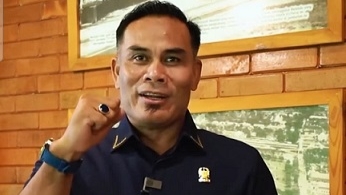 Anggota DPRD Kota Medan, Saipul Bahri. (Foto Ist)