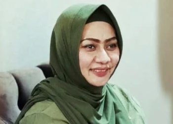 Anggota DPRD Kota Medan, Lailatul Badri. (Foto Ist)
