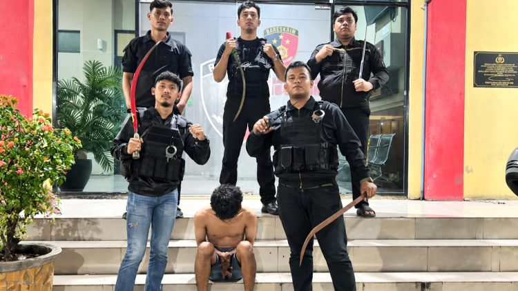 Tim Macan Polres Pelabuhan Belawan
Sergap. (Foto Ist)