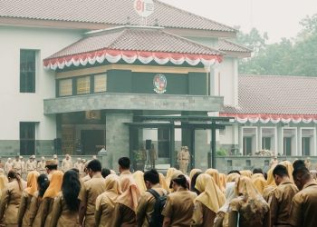Apel Kesadaran Pemerintah Kabupaten (PemkqbDeli Serdang. (Foto Ist)