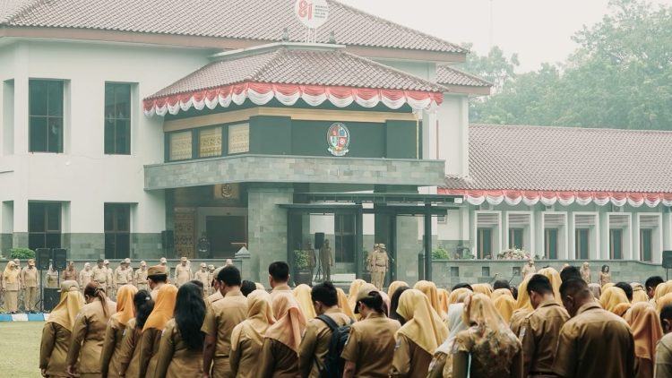 Apel Kesadaran Pemerintah Kabupaten (PemkqbDeli Serdang. (Foto Ist)