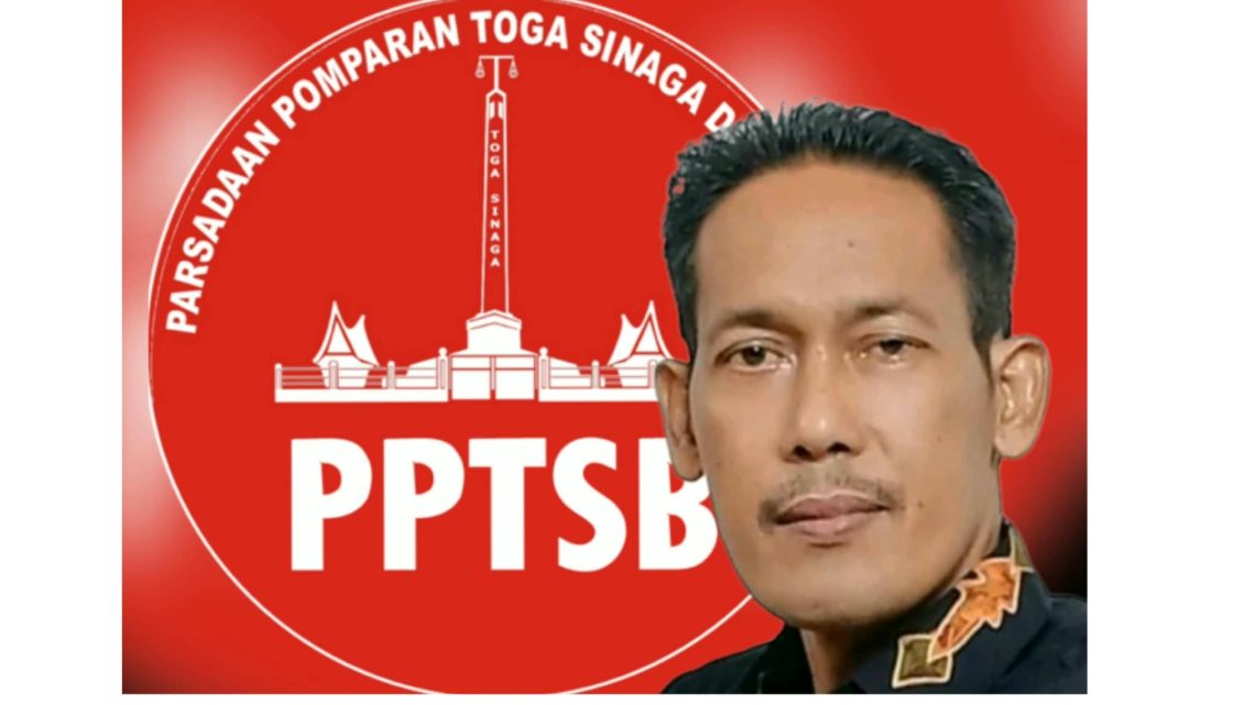 Ketua Wilayah PPTSB Papua Henry Sinaga. (Foto Ist)
