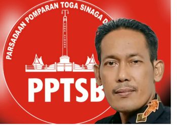 Ketua Wilayah PPTSB Papua Henry Sinaga. (Foto Ist)
