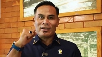 Anggota DPRD Kota Medan, Saipul Bahri SE. (Foto Ist)