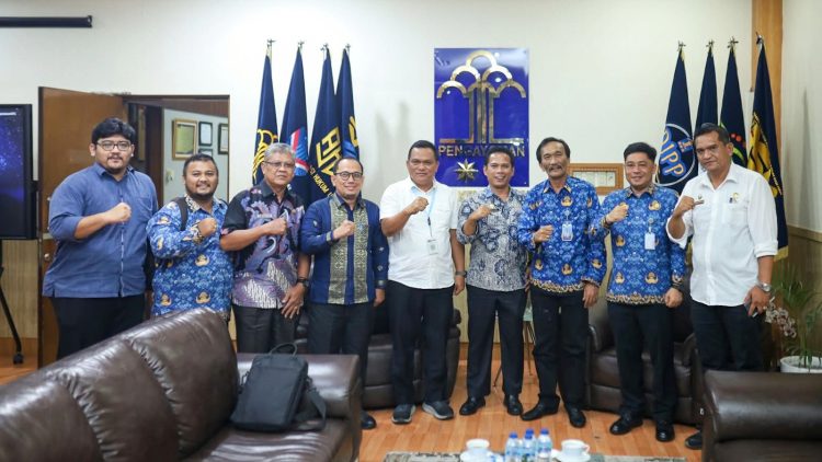 Pemko Pematangsiantar bersama Kemenkum Sumut menggelar Rapat Harmonisasi Ranperwa Pematangsiantar