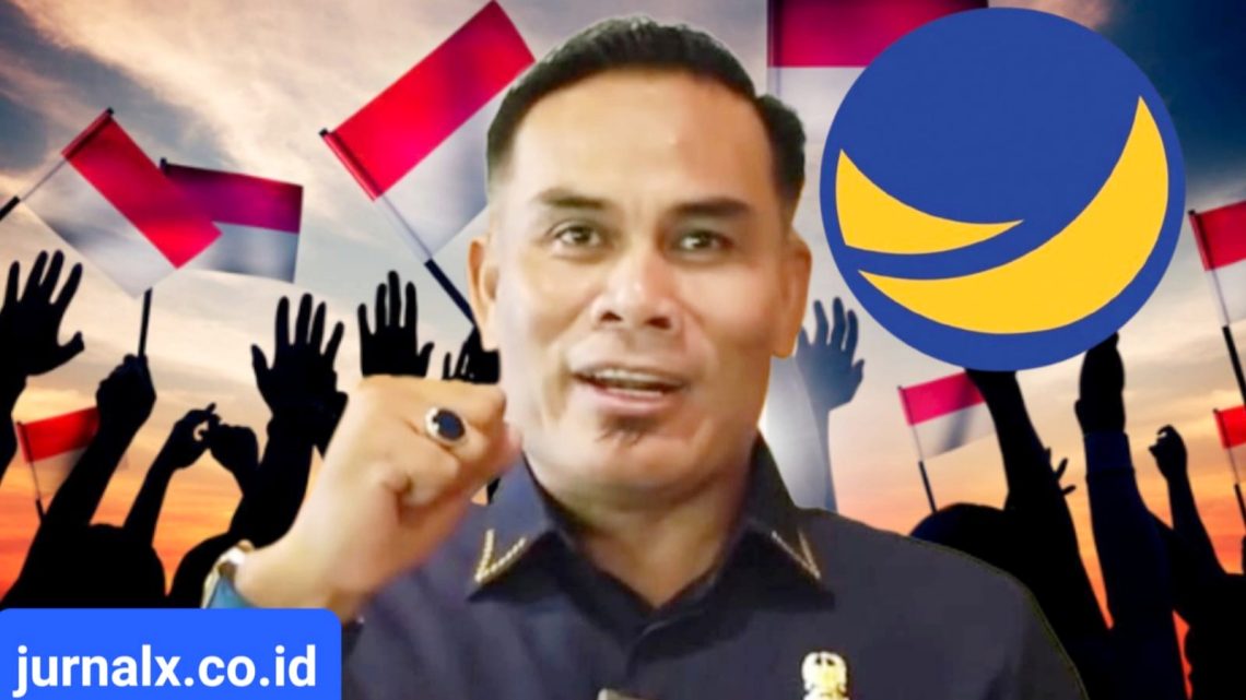 Anggota DPRD Kota Medan, Saipul Bahri. (Foto Ist)