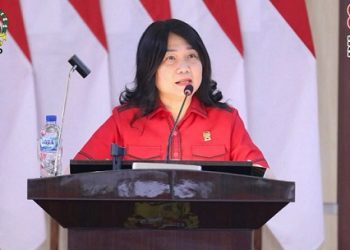 Anggota DPRD Kota Medan dari Fraksi PDI Perjuangan, Dr. Dra. Lily, MBA, MH. (Foto Ist)