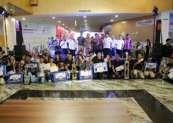 Wali Kota Pematangsiantar Wesly Silalahi SH MKn menghadiri Rakor Optimalisasi PAD dan Penyaluran DBH Pajak Provinsi kepada Kabupaten/Kota se-Sumut di Aula Raja Inal Siregar Kantor Gubernur Sumut