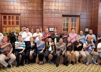 Kapolres Pematangsiantar AKBP Sah Udur Togi Marito Sitinjak SH. SIK. MH bersilaturahmi dengan
Tokoh Adat Simalungun