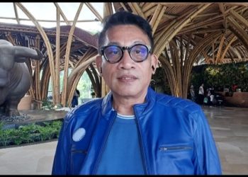 Anggota Komisi 4 DPRD Medan, Edwin Sugesti Nasution. (Foto Ist)
