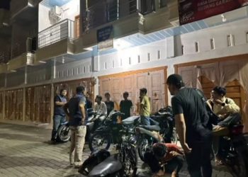 Tim Resmob Polres Simalungun Tetap Gigih Patroli Cegah Balap Liar dan Geng Motor