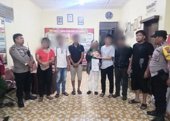 Personil Polsek Siantar Selatan Respon Cepat Selesaikan Dugaan Penganiayaan di RM Yeye Dengan Problem Solving
