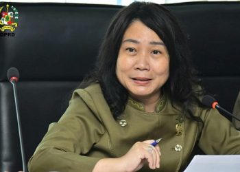 Anggota DPRD Kota Medan Dr. Dra. Lily, MBA, MH. (Foto Ist)