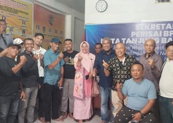 AMAN BERSATU Terbentuk dan Segera Dikukuhkan