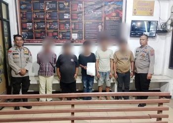 Polsek Siantar Utara Selesaikan Dugaan Penggelapan Betor di Jalan Mataram Dengan Problem Solving