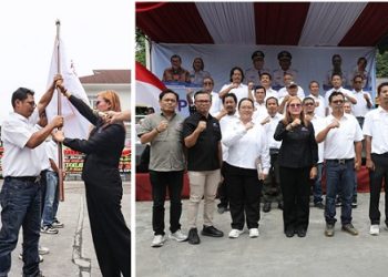 Pelantikan Pengurus SMSI Kota Pematangsiantar - Simalungun Periode 2026-2029 Berlangsung Sukses