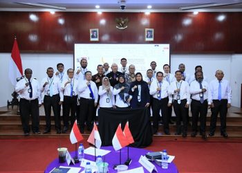 Wali Kota Pematangsiantar Wesly Silalahi SH MKn terpilih menjadi salah satu peserta Kursus Pemantapan Pimpinan Daerah (KPPD) Lembaga Ketahanan Nasional (Lemhannas) RI Angkatan IV Tahun 2026.