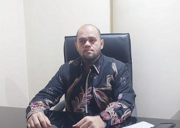 Anggota Komisi 4 DPRD Medan El Barino Shah SH MH. (Foto Ist)