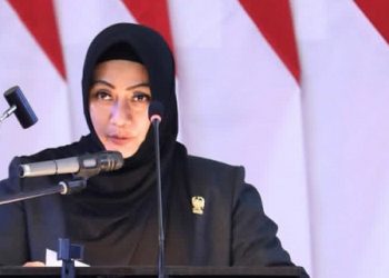 Sekretaris Fraksi Hanura-PKB DPRD Medan, Lailatul Badri. (Foto Ist)