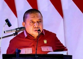 Ketua Fraksi Demokrat DPRD Medan H Iswanda Ramli SE. (Foto Ist)