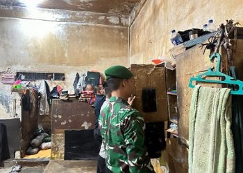 Lapas Kelas IIB Tebing Tinggi Bersama APH Gelar Razia
